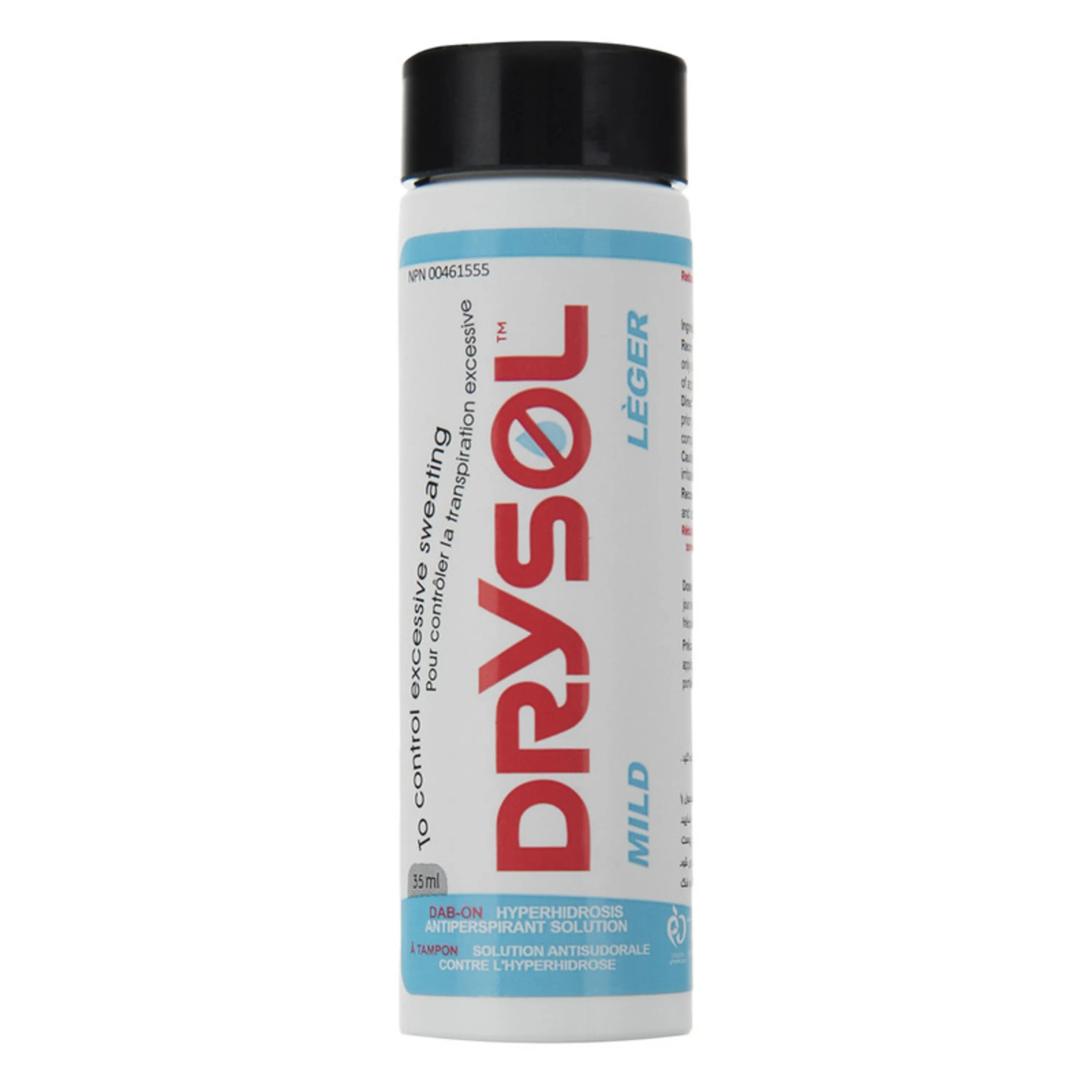 ضد تعریق مایلد Drysol ضد تعریق مایلد Drysol